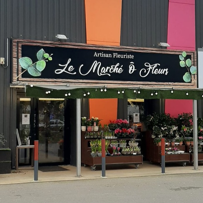Marche ô fleurs
